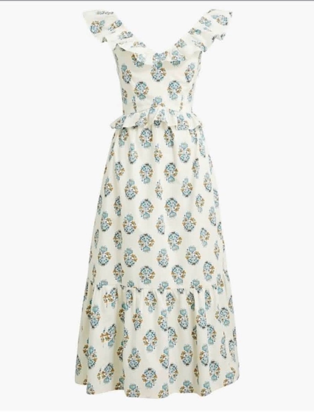 J Crew Dress!